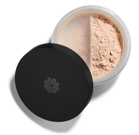 Lily Lolo Mineral Foundation powder make-up with minerals Farbton Barely Buff 10 g