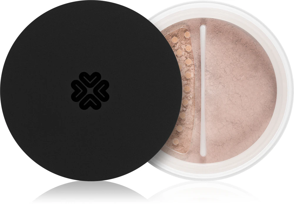 Lily Lolo Mineral Foundation powder make-up with minerals Farbton Candy Cane 10 g