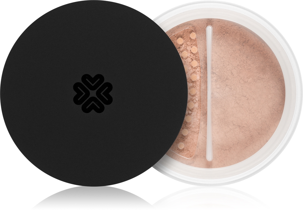Lily Lolo Mineral Foundation powder make-up with minerals None