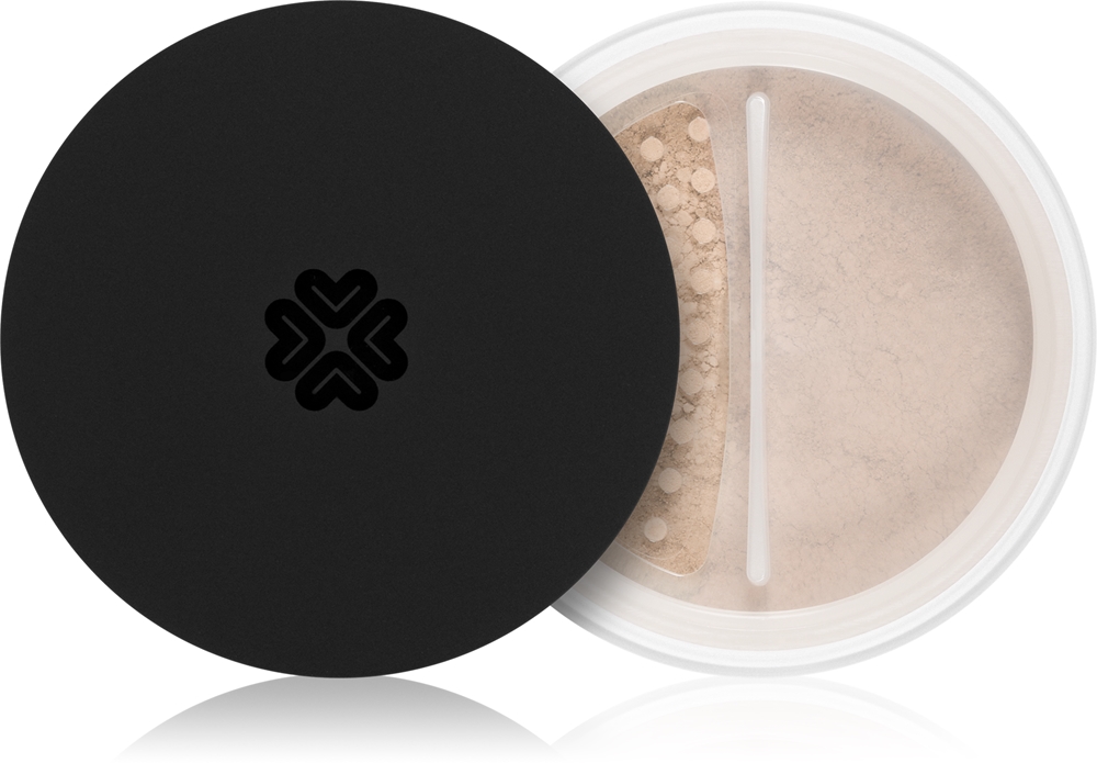 Lily Lolo Mineral Foundation powder make-up with minerals None