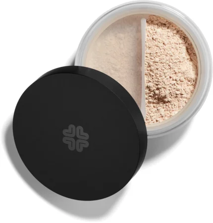 Lily Lolo Mineral Foundation powder make-up with minerals Farbton Porcelain 10 g