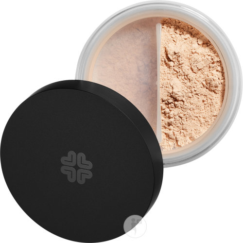 Lily Lolo Mineral Foundation SPF15 Barely Buff 10g