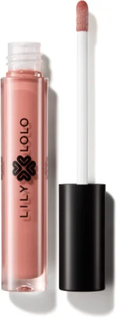Lily Lolo Natural Lip Gloss Nourishing lip gloss Farbton Whisper 4 ml