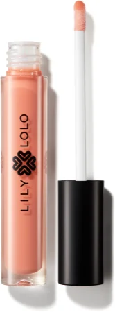 Lily Lolo Natural Lip Gloss Nourishing lip gloss Farbton Clear 4 ml