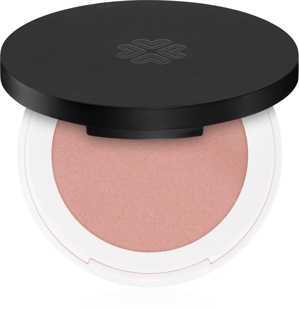 Lily Lolo Pressed Blush compact blusher Farbton Tickled Pink 4 g