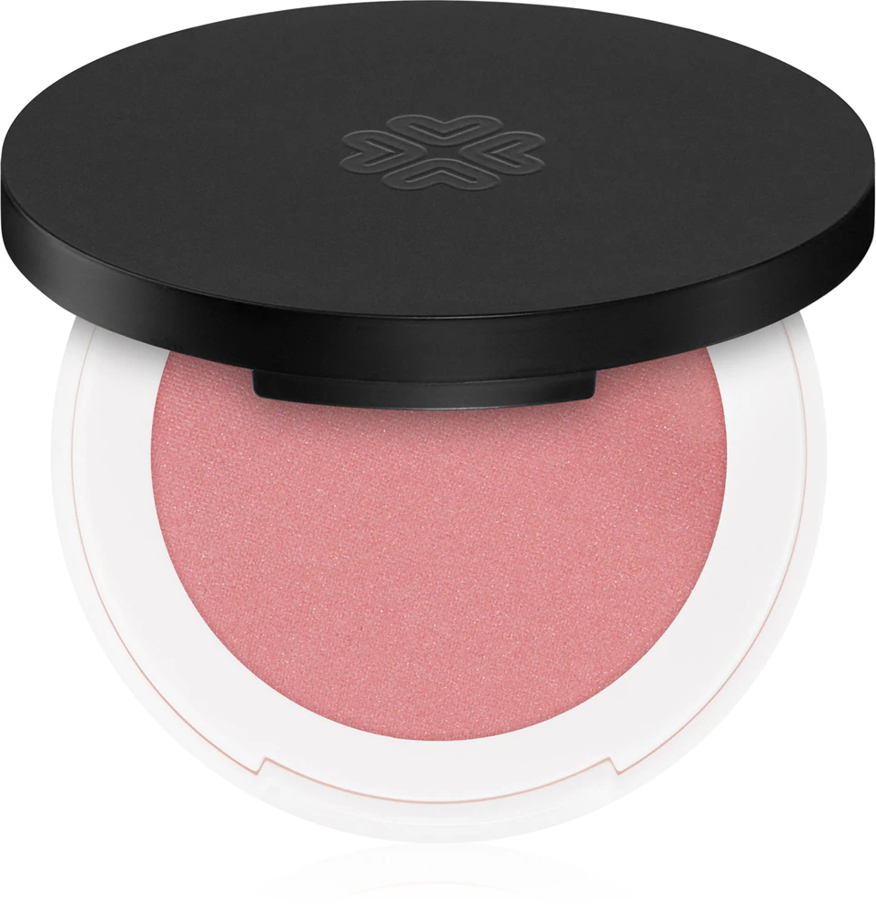 Lily Lolo Pressed Blush compact blusher Farbton Burst Your Bubble 4 g