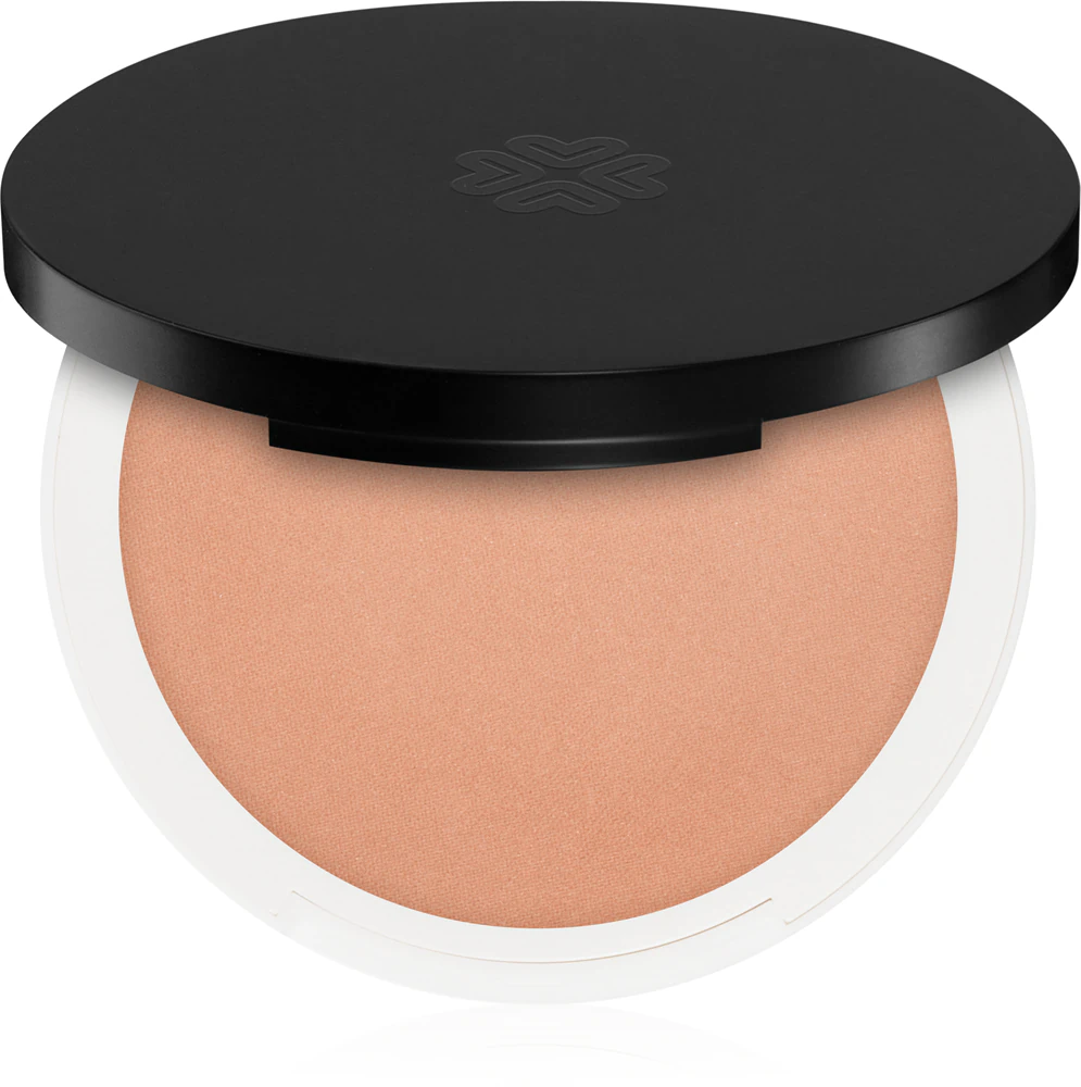 Lily Lolo Pressed Bronzer compact, bronzing powder