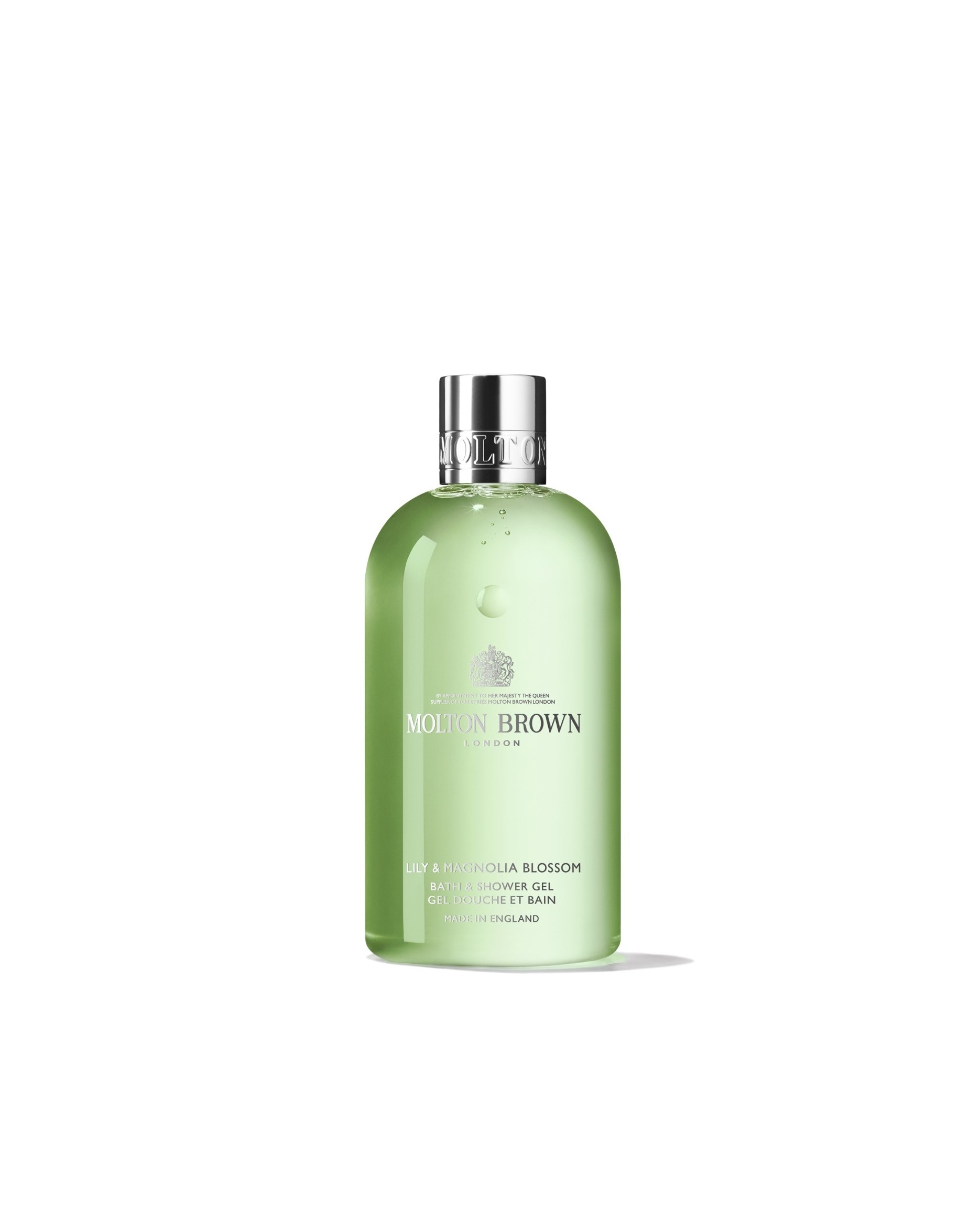 Molton Brown LILY & MAGNOLIA BLOSSOM body soap