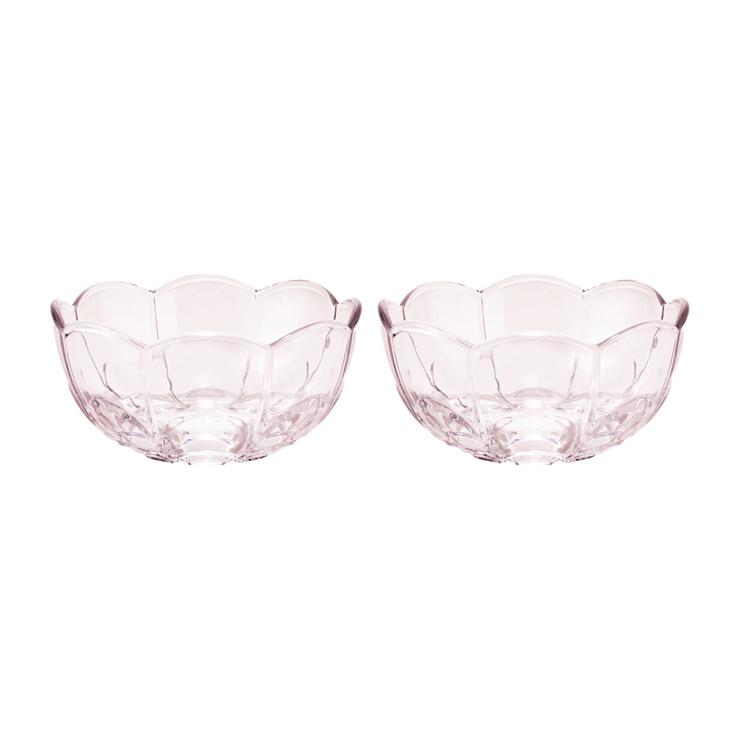 Holmegaard Lily bowl Ø13cm 2er pack