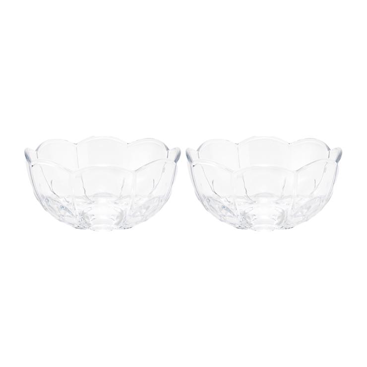 Holmegaard Lily bowl Ø13cm 2er pack