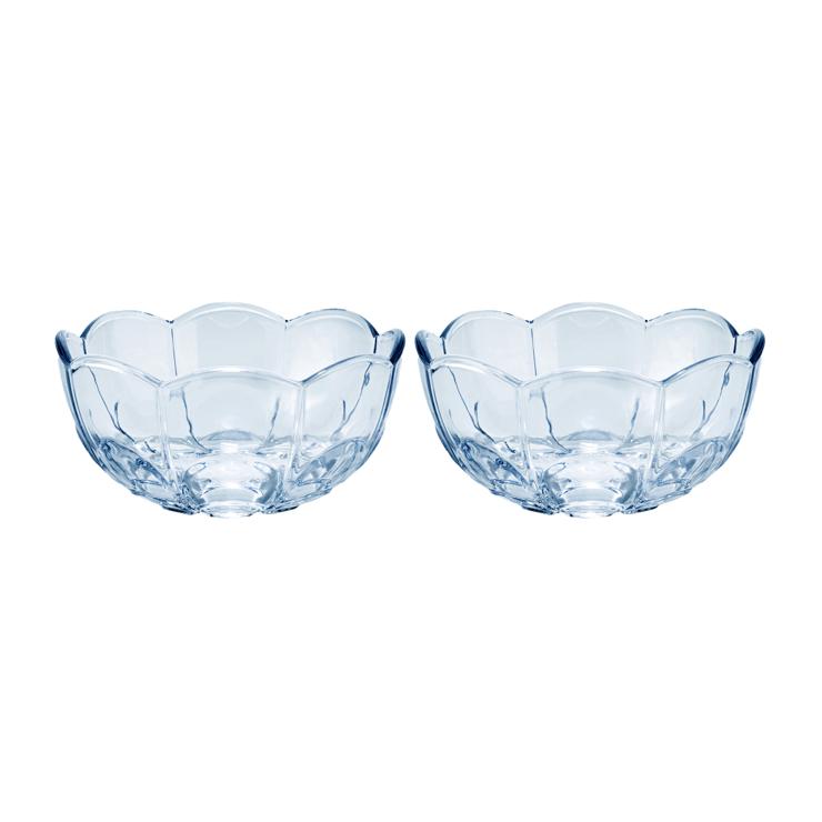 Holmegaard Lily bowl Ø13cm 2er pack