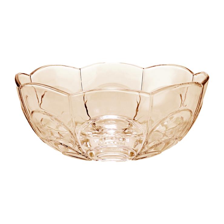 Holmegaard Lily shell Ø23cm