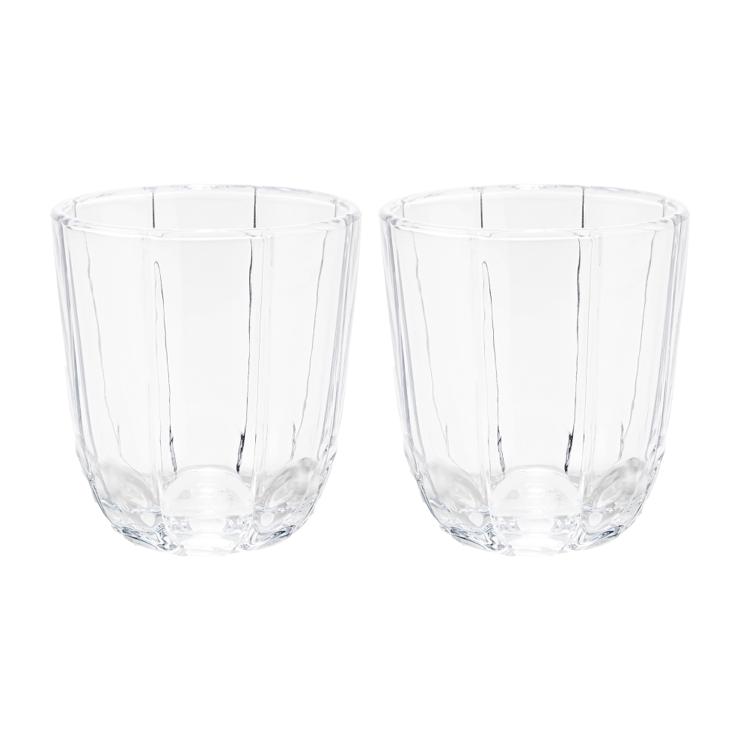 Holmegaard Lily water glass 32Cl 2 Series Pack