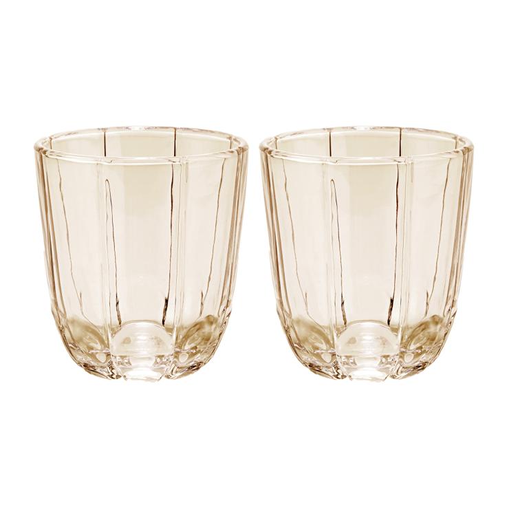 Holmegaard Lily water glass 32Cl 2 Series Pack