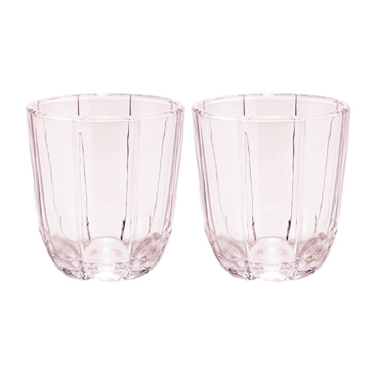 Holmegaard Lily water glass 32Cl 2 Series Pack