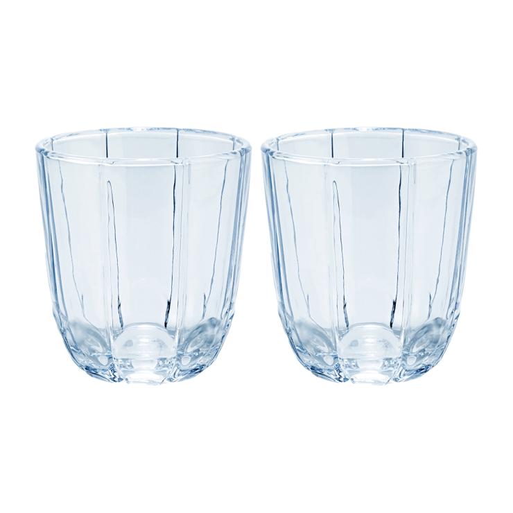 Holmegaard Lily water glass 32Cl 2 Series Pack