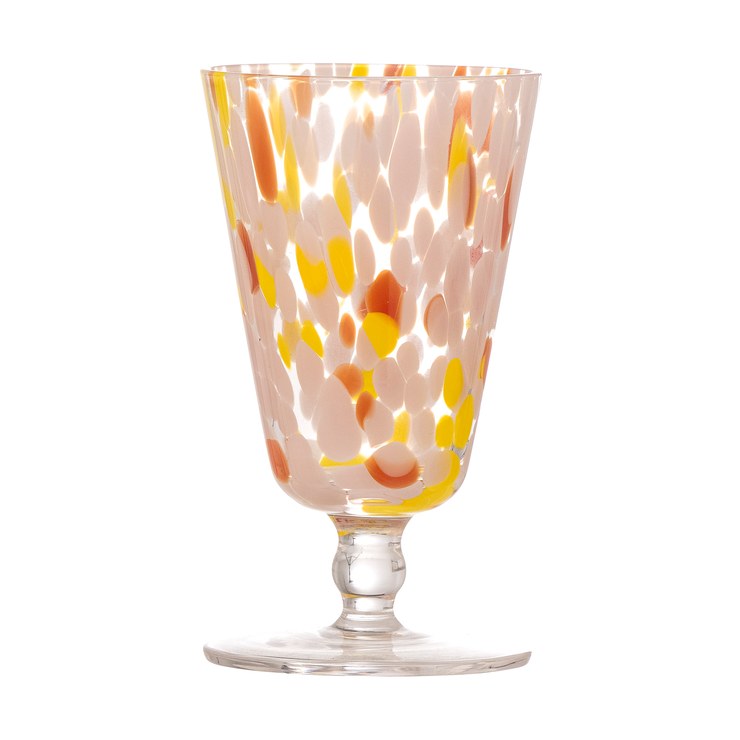Bloomingville Lilya wine glass 27.5 cl