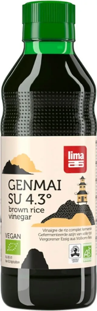LimaFood Lima Genmai Su rice vinegar 250ml
