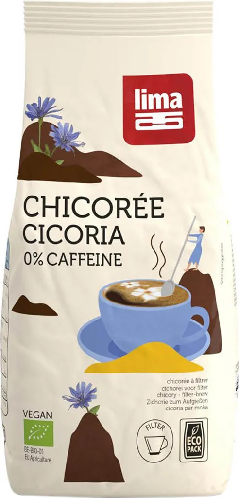 LimaFood Lima chicory coffee 500g