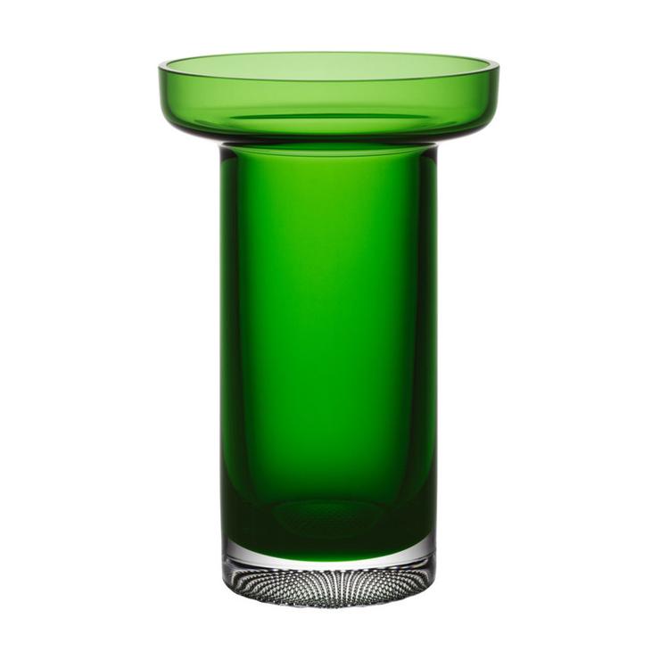 Kosta Boda Limelight Rose Vase 23Cm