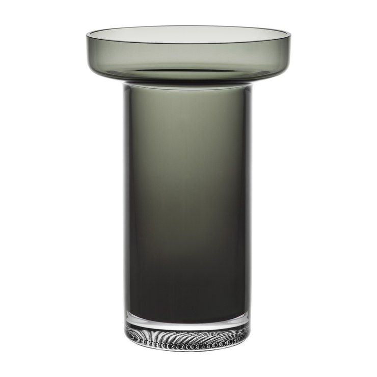 Kosta Boda Limelight Rose Vase 23cm