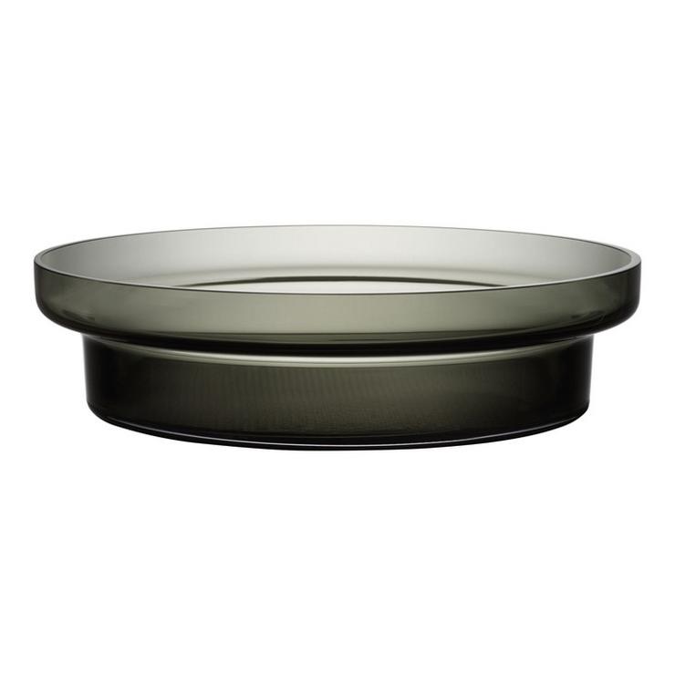 Kosta Boda Limelight Plate 33Cm
