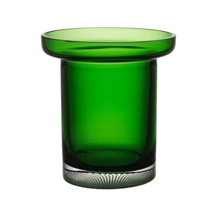 Kosta Boda Limelight Tulip Vase 19.5Cm