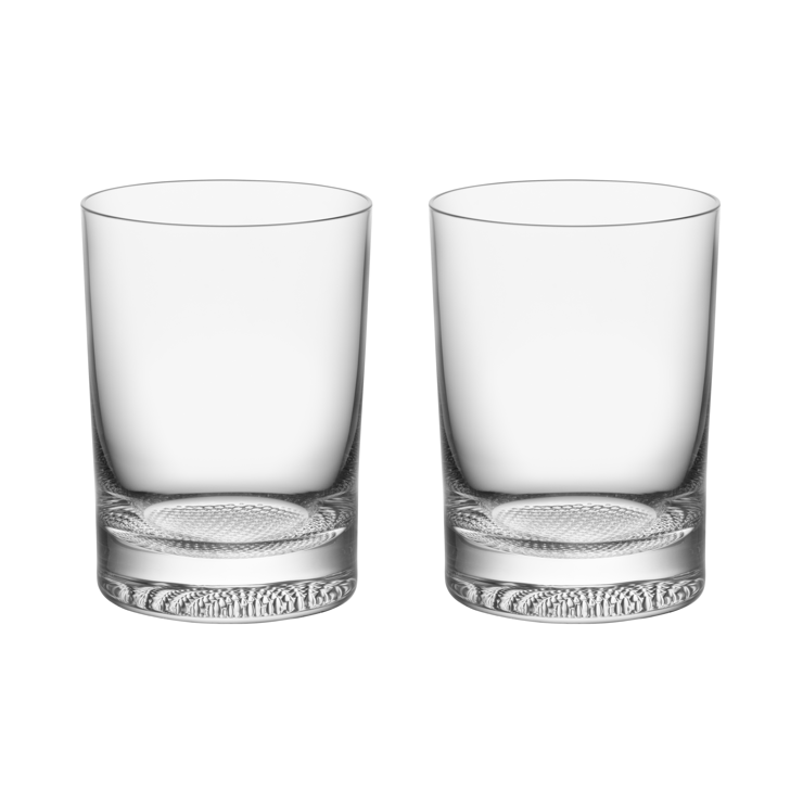 Kosta Boda Limelight water glass 22 cl 2er pack