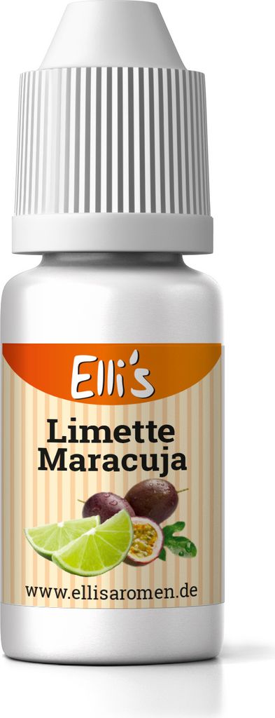 Aroma Shopping GmbH Lime Passion Fruit Flavor - Ellis Food Flavoring