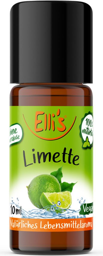 Aroma Shopping GmbH Lime - Natural food flavoring 20g