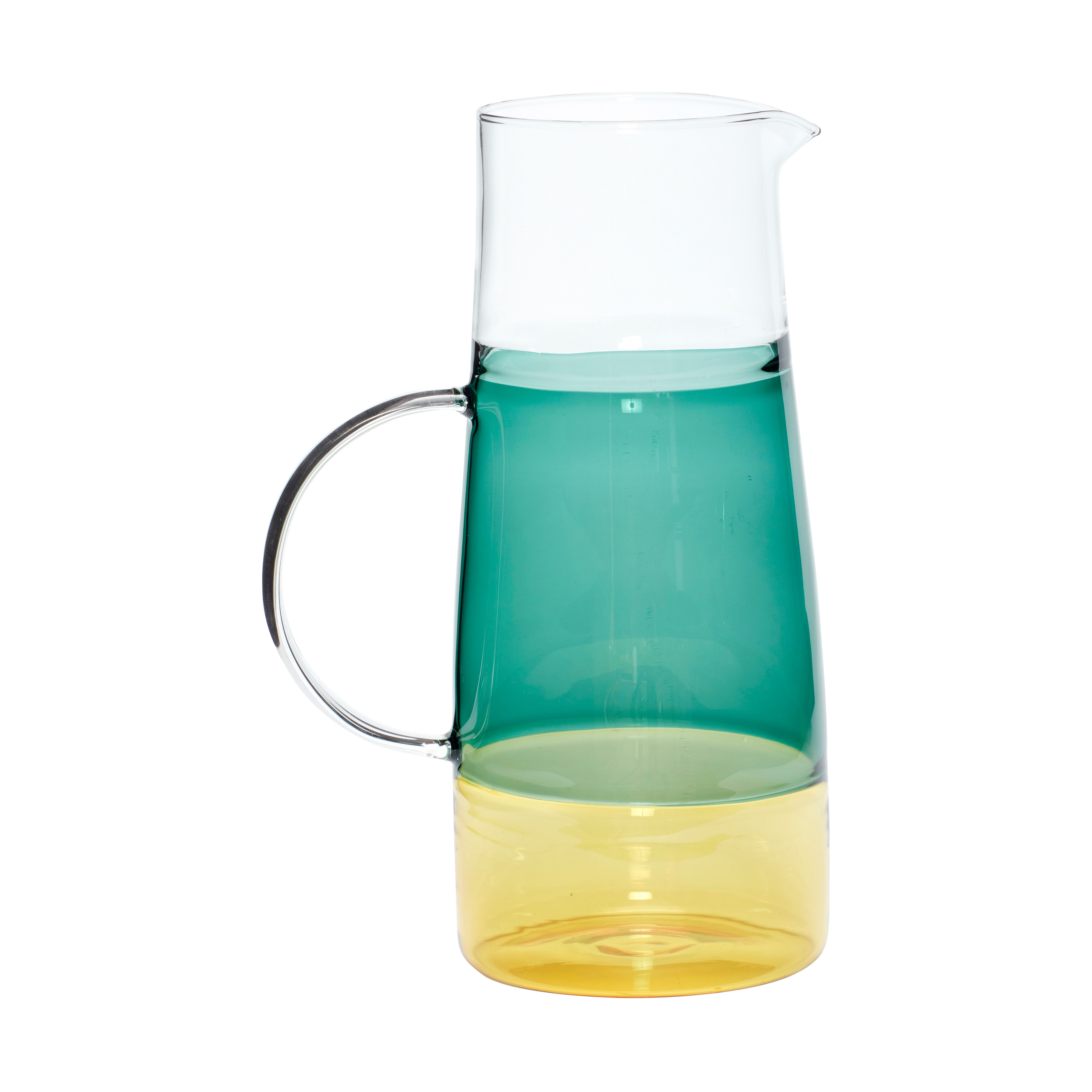 Hübsch Lemonade carafe