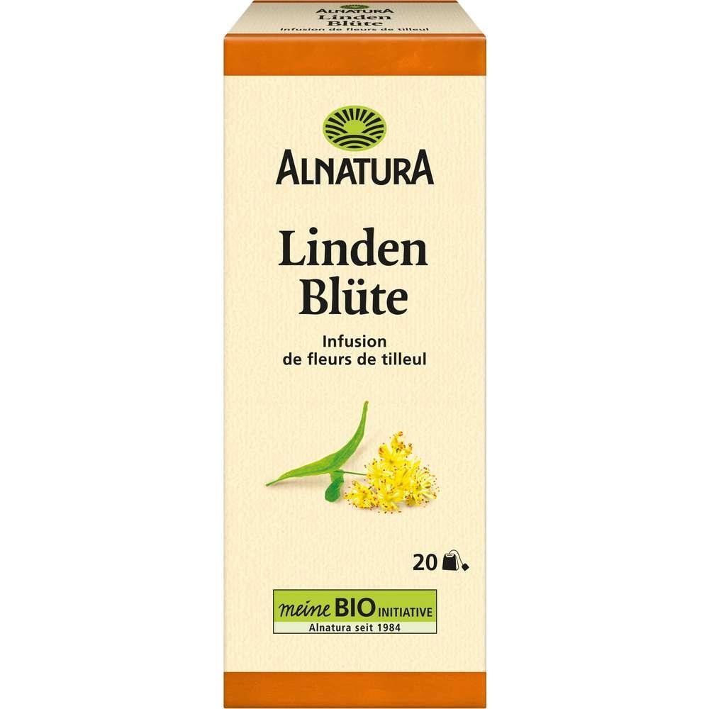 Alnatura Linden blossom tea