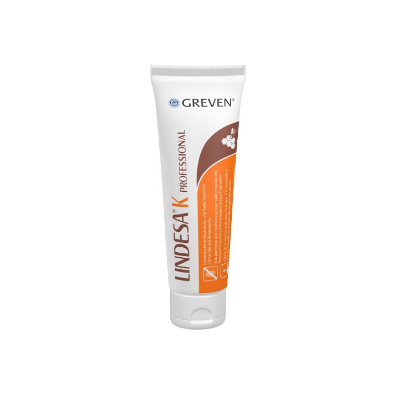 LINDESA® K Professional Skin Protection Cream 100 ml