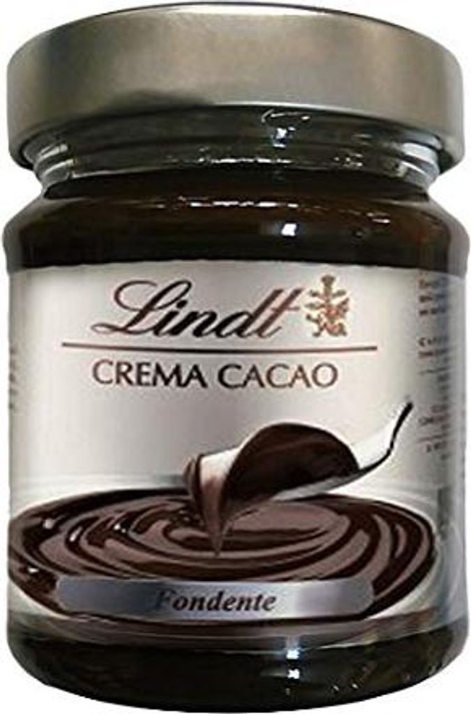 Lindt dark chocolate spread, bread spread, cream, 200g, Italian 200g