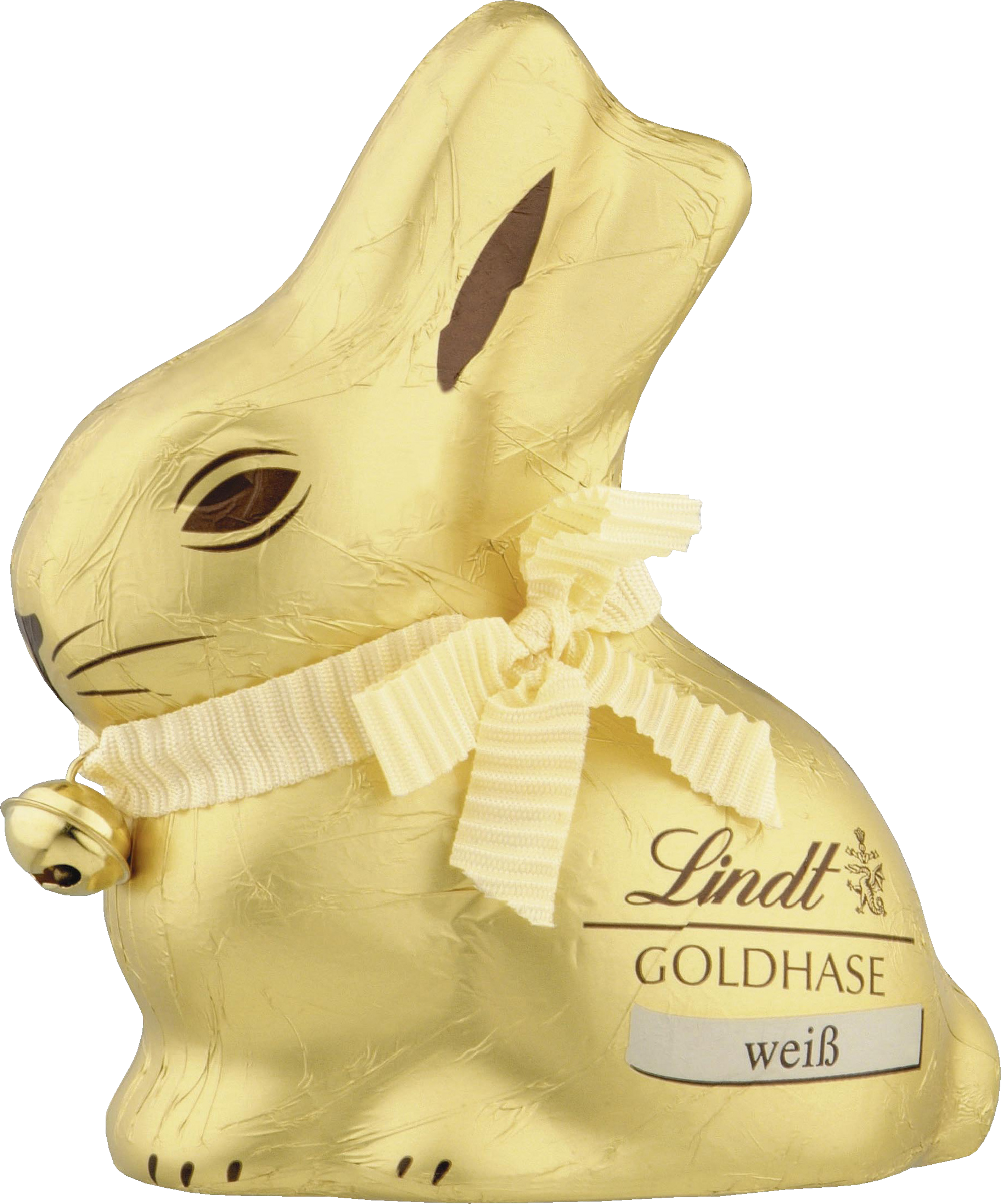 Lindt Gold Bunny white 100g