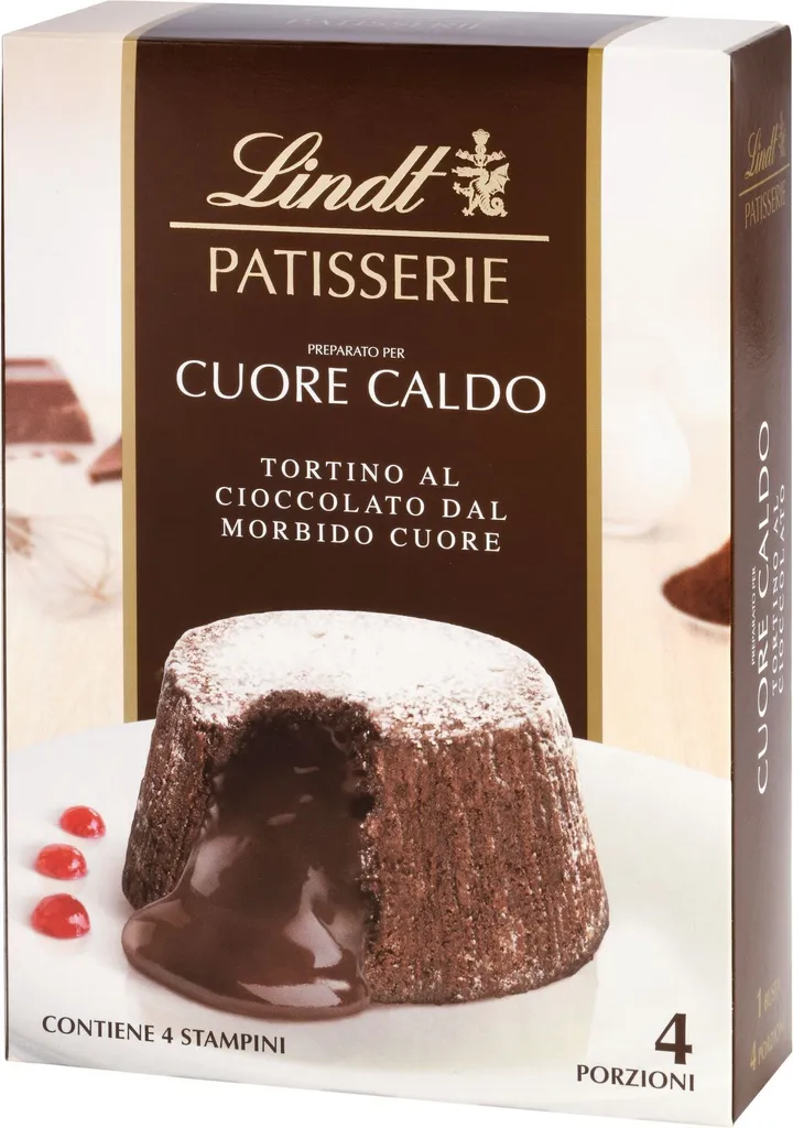 Lindt Lava Cake baking mix 240g