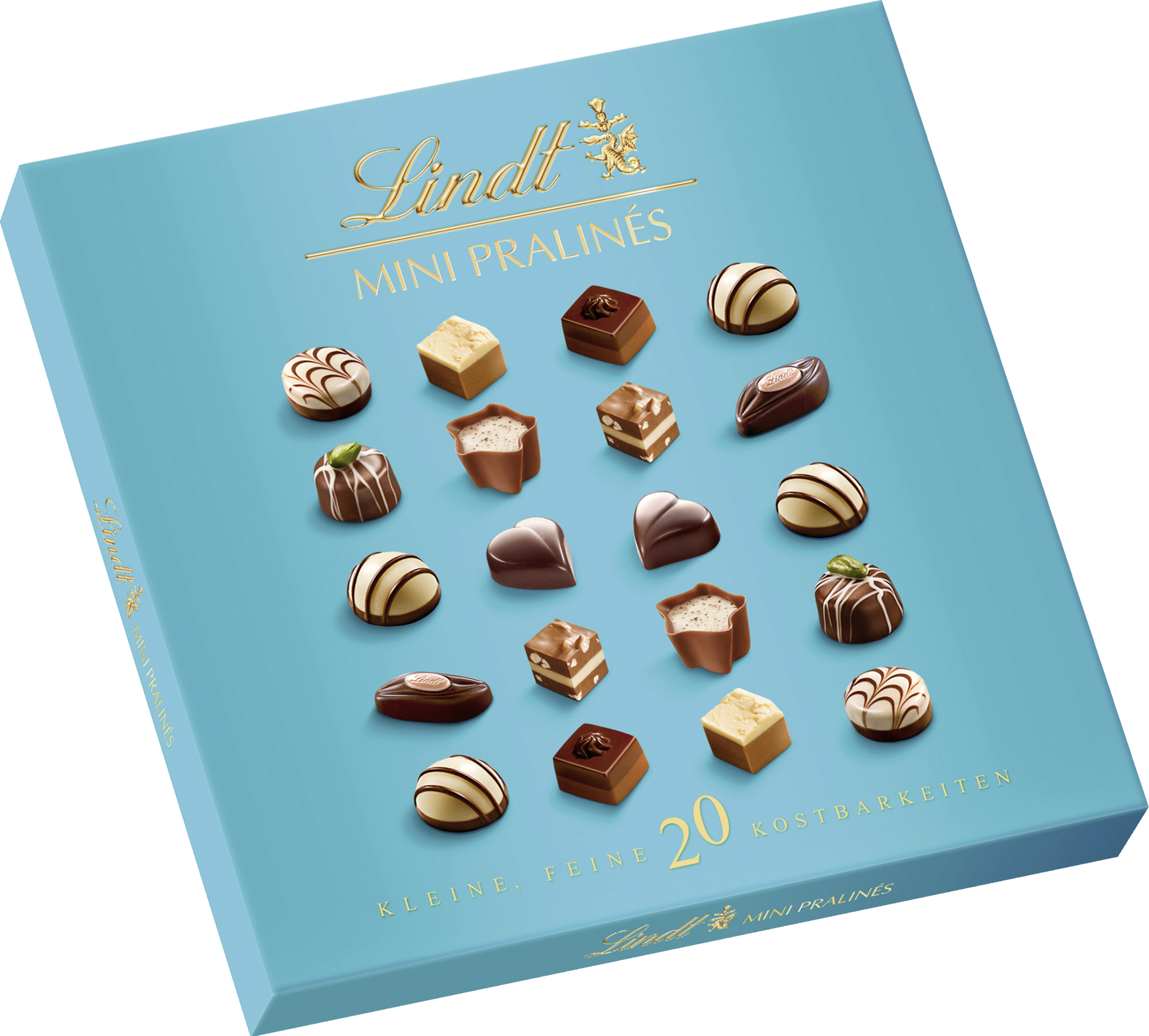 Lindt Mini Pralines 100g
