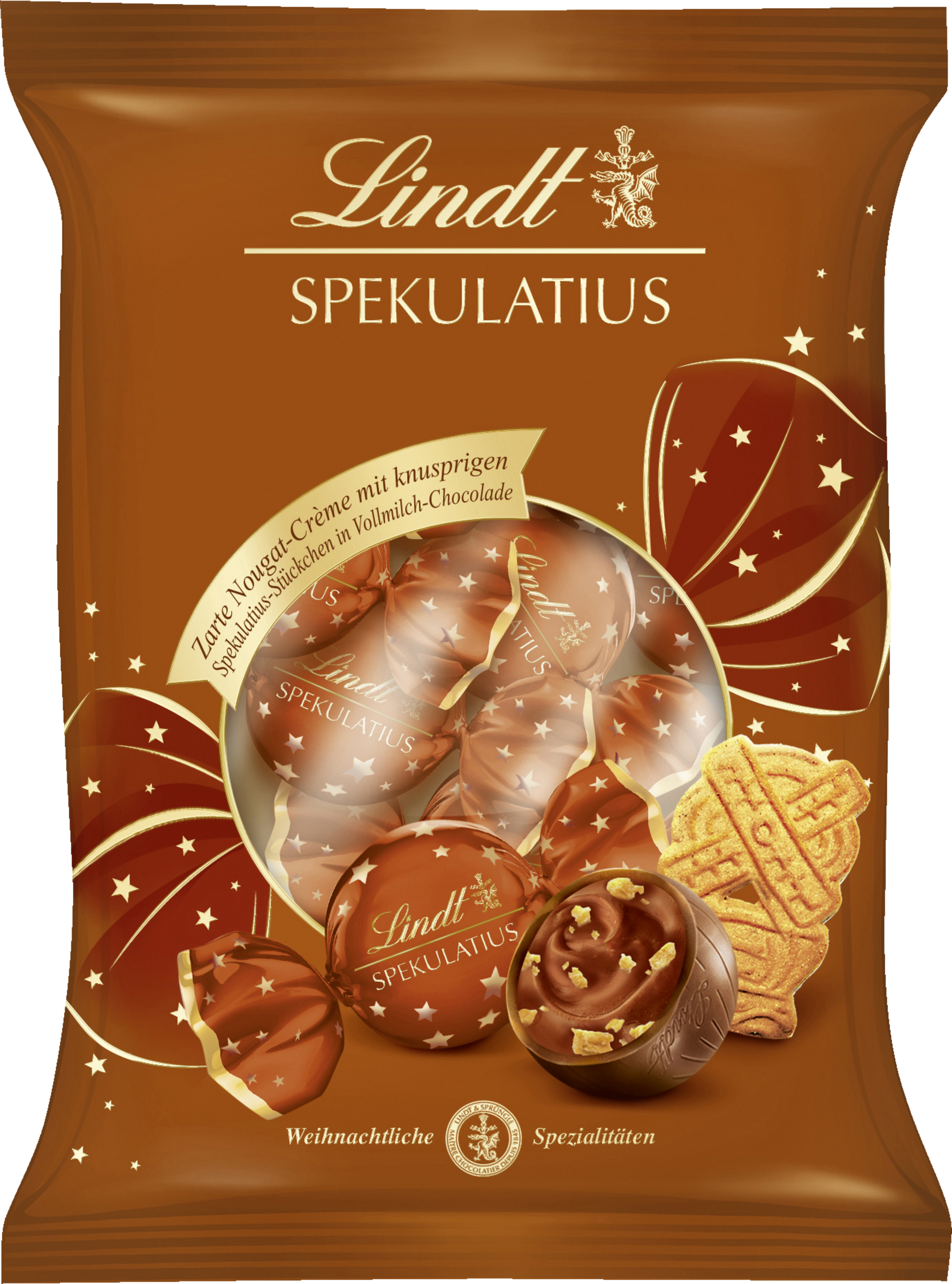 Lindt Speculoos Balls 101g