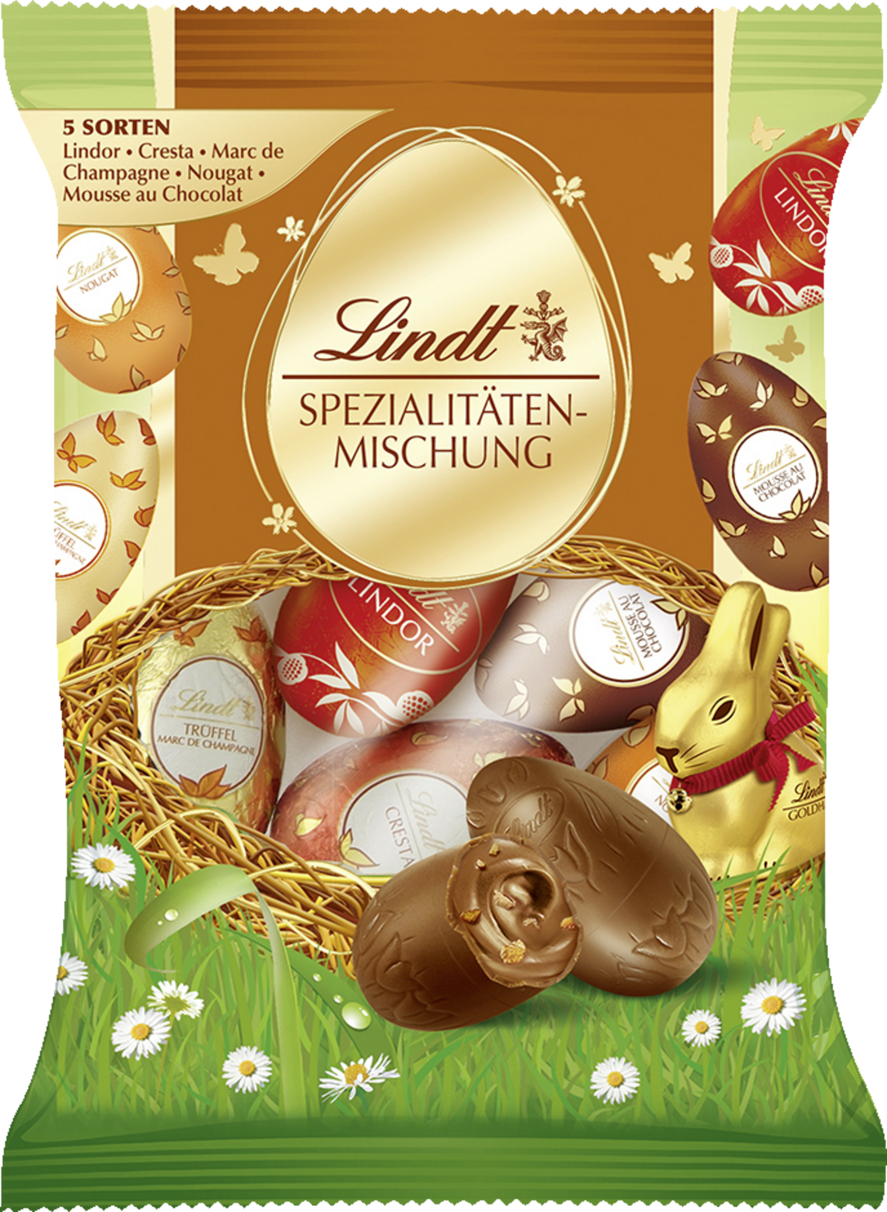 Lindt Specialty Egg Mix 90g