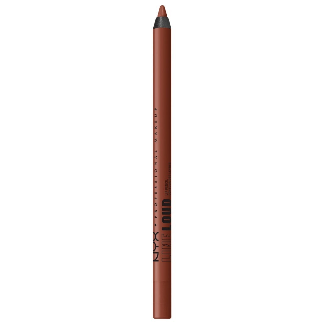 NYX PROFESSIONAL MAKEUP Line Loud Longwear Lip Pencil