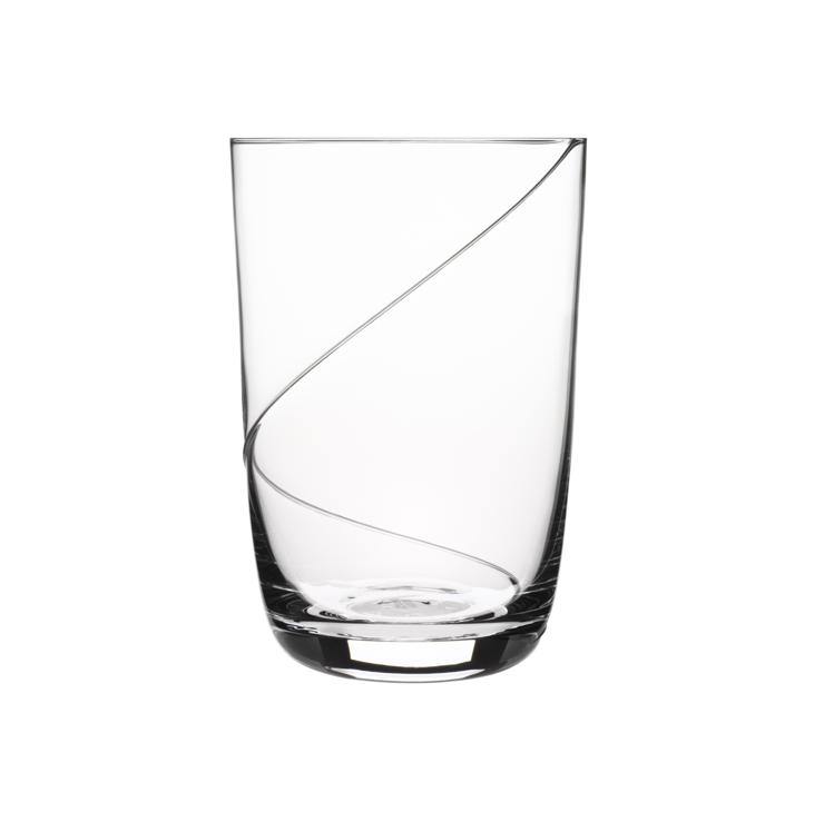 Kosta Boda Line Tumbler Glass 31Cl