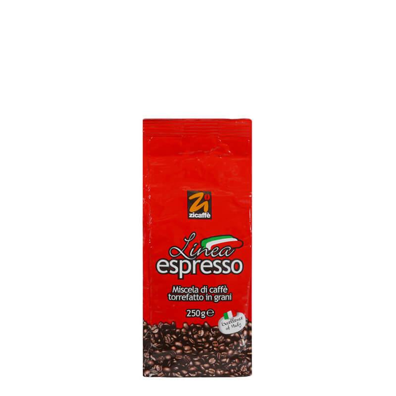Zicaffè Linea espresso