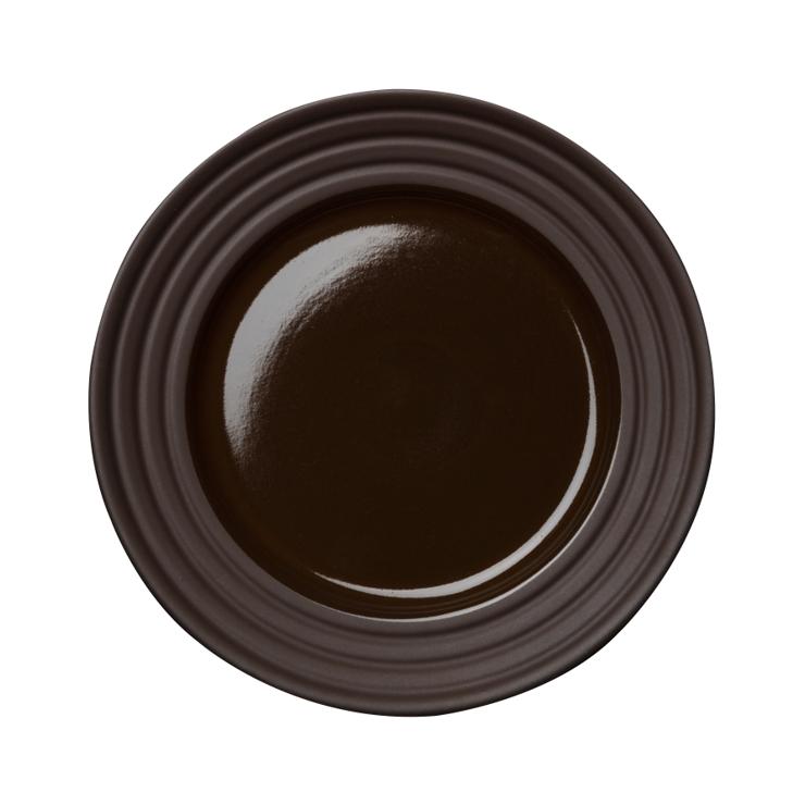 njrd Lines small plate Ø21cm
