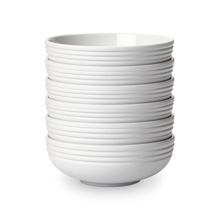 njrd Lines Shell Ø16Cm 6-Pack