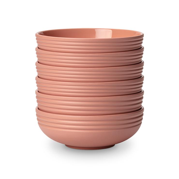 njrd Lines Shell Ø16Cm 6-Pack