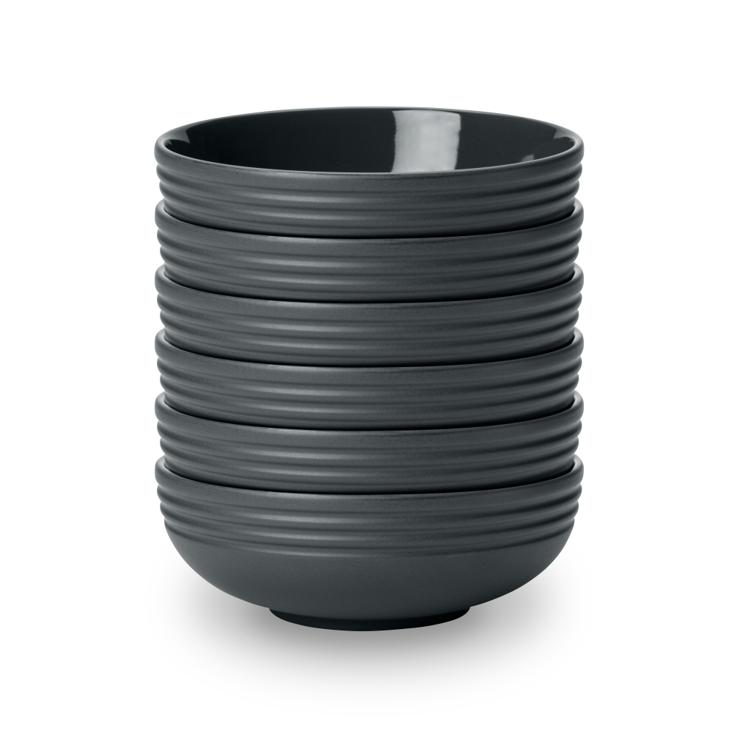 njrd Lines Shell Ø16Cm 6-Pack