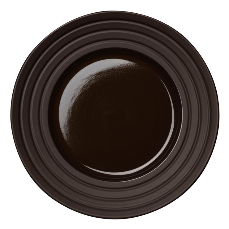 njrd Lines plate Ø27cm