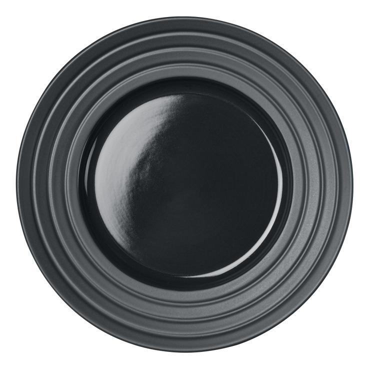 njrd Lines Plate Ø27Cm