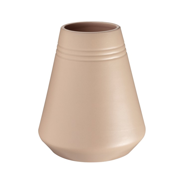 njrd Lines vase 18cm