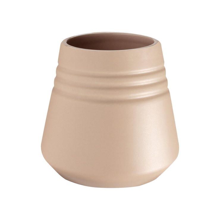 njrd Lines vase 8cm